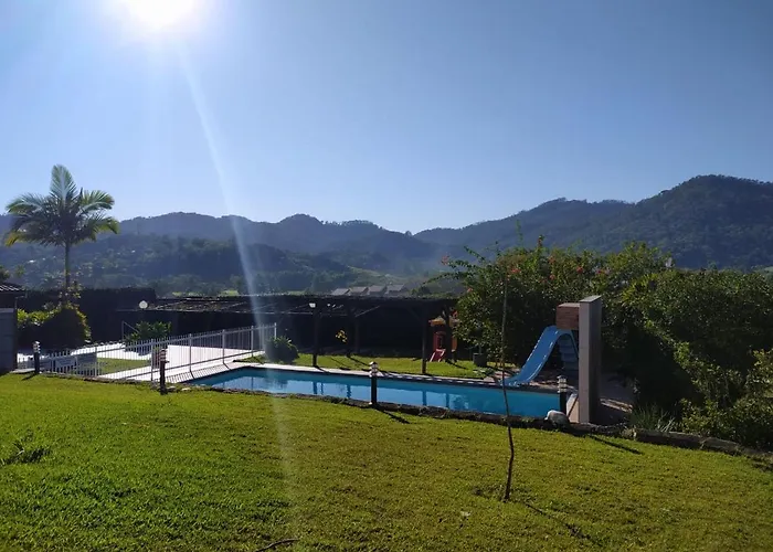 Pousada Harmonia Pomerana Pomerode