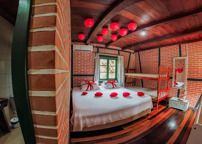 Pousada Do Imigrante Pomerode