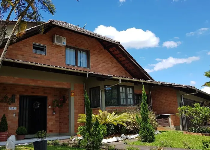 Pousada Harmonia Pomerana Pomerode